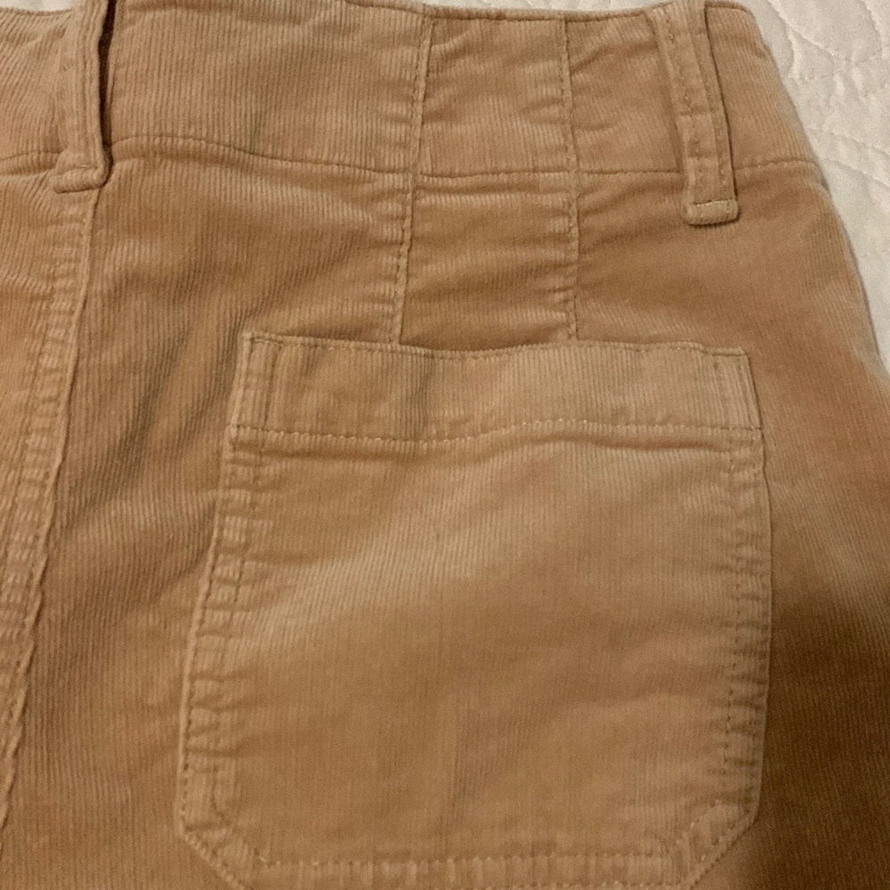 Talbots wide leg corduroy jeans - Picture 12 of 13